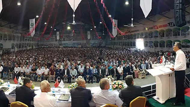 PANKOBİRLİK Genel Kurulu ertelendi