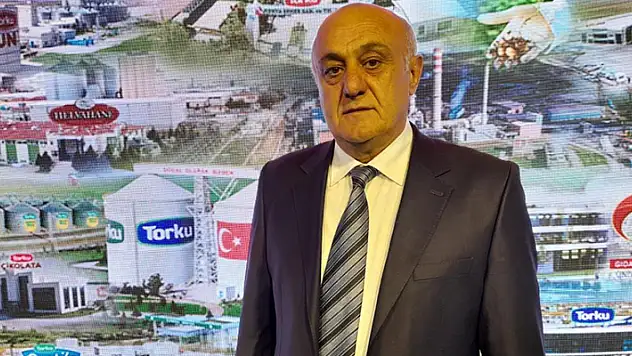 PANKOBİRLİK'in yeni başkanı Ramazan Erkoyuncu'dan ilk açıklama