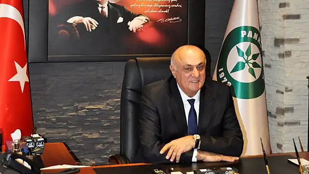 PANKOBİRLİK'ten Kurban Bayramı mesajı
