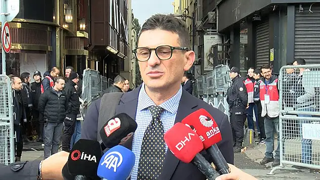 Papa 14. Leo, Andrea Minguzzi ile görüştü