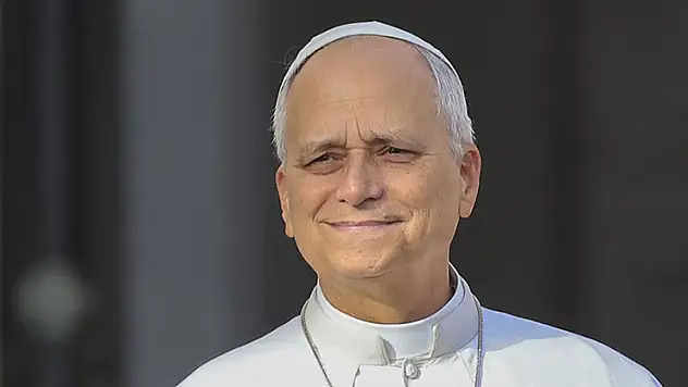 Papa 14. Leo, yarın Türkiye'ye gelecek