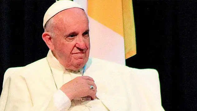 Papa Franciscus'tan Azizler Konregrasyonu'na mali denetim