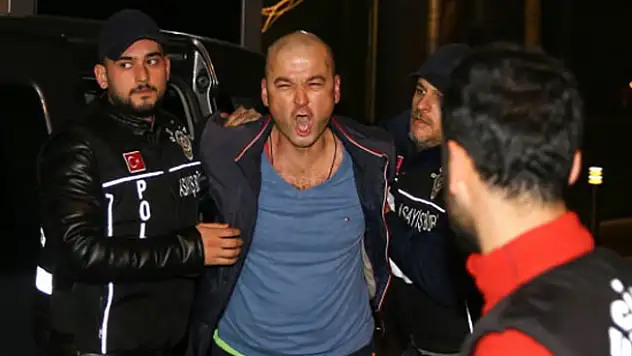 Papağana İşkence Uygulayan Murat Özdemir Serbest Bırakıldı