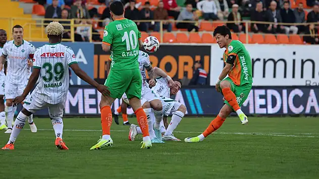 Konyaspor, Alanyaspor'a diş geçiremiyor!