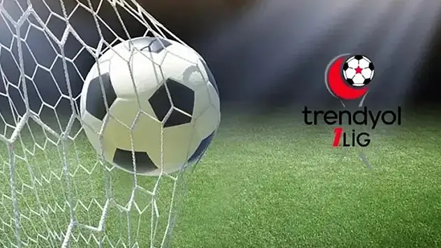 Trendyol 1. Lig'de 26. hafta heyecanı