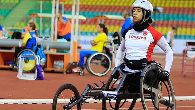 Para Atletizm Şampiyonası başlıyor