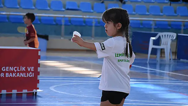 Para Badminton Türkiye Şampiyonası, Karaman'da başladı
