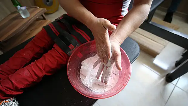 Para Halter Avrupa Şampiyonası başlıyor
