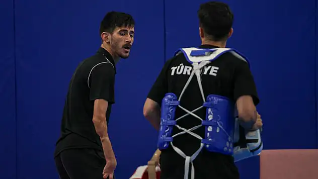 Para taekwondocu Mahmut Bozteke, Paris Paralimpik Olimpiyatları'nda altın hedefliyor
