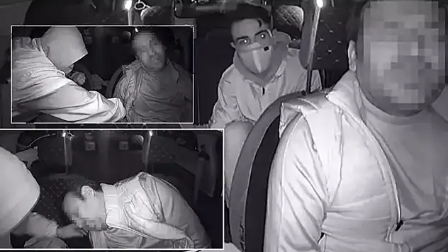 Para yerine silahı çıkardı! 'Bazı insanlara güvenmeyeceksin' deyip taksiciyi vurdu
