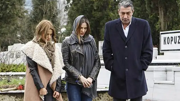 Paramparça dizisinin kaderi belli oldu