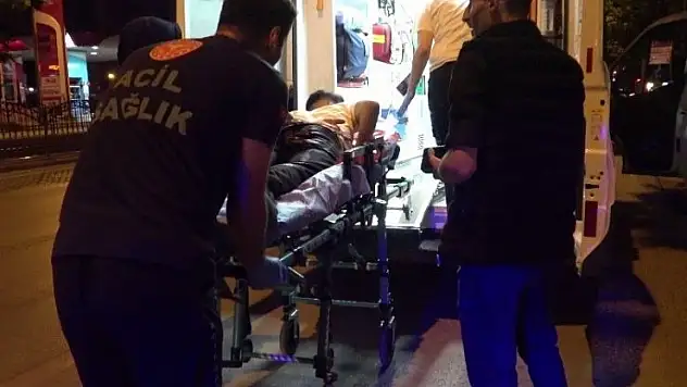 'Paranızı geri vereceğim' diye çağırdığı iki kardeşi bıçakladı