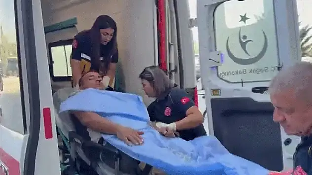 Parasını alamayan iki kardeş kurşun yağdırdı: 2 yaralı