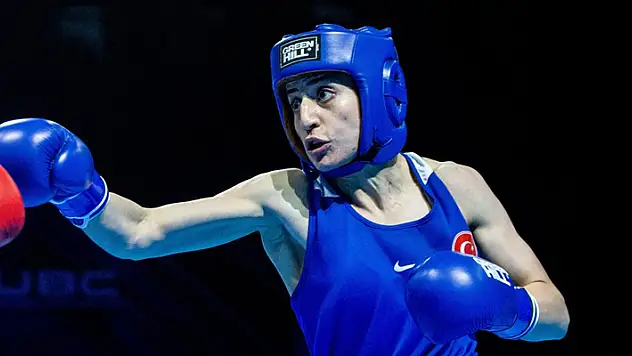 Paris 2024 Olimpiyat Oyunları'nda milli boksör Gizem Özer elendi
