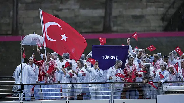Paris 2024 Olimpiyat Oyunları'nın açılış töreni başladı

