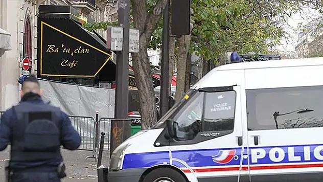 Paris saldırganı Abdüsselam yaralı ele geçirildi