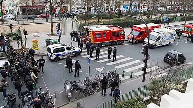 Paris'teki saldırıyı El Kaide üstlendi