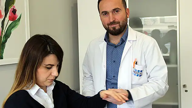 Parkinson'a üç basamaklı tedavi