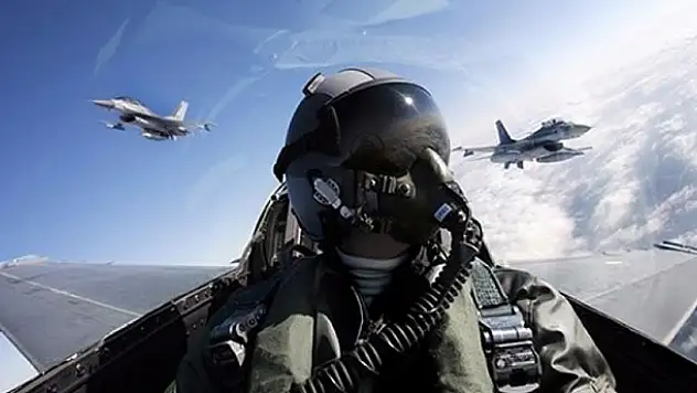 Parmağı olmayan aday FETÖ tezgahıyla pilot olmuş