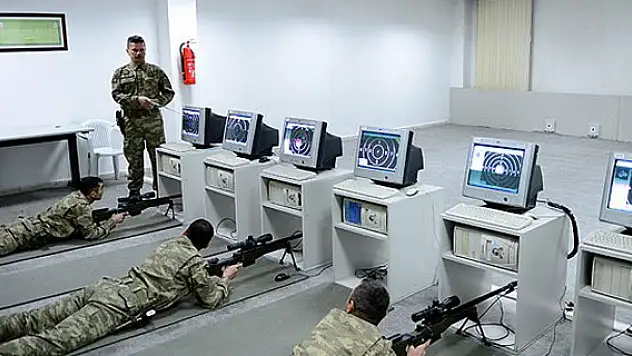 Parolaları 'tek atışta imha'