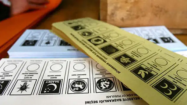 Partilerin oy pusulasındaki yerleri belli oldu
