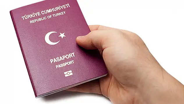Pasaport işlemleri yapan personelin çalışma saatlerine düzenleme