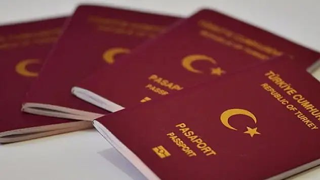 Pasaportlarda yeni dönem başladı!