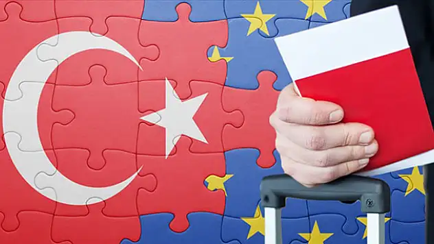 Pasaportsuz AB müjdesi