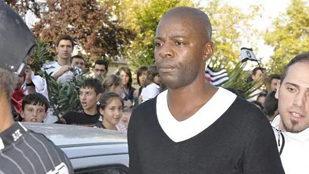 Pascal Nouma aranıyor! Suçu ise...