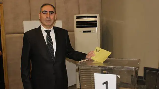 Pastacı esnafı 'Kağnıcıoğlu ile devam' dedi
