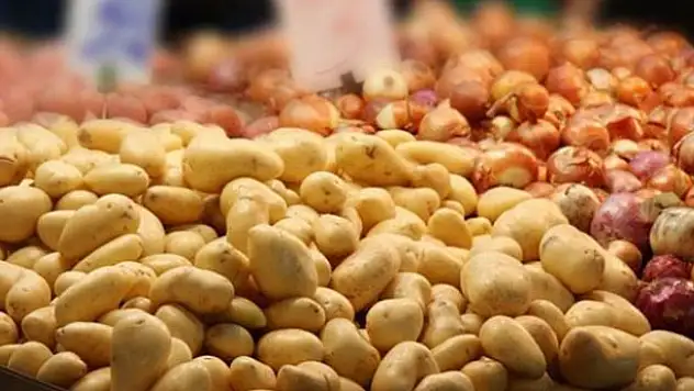 Patates ve soğan ithal edilecek