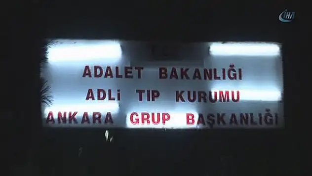 Patlamada ölenlerin cenazeleri ailelerine teslim ediliyor