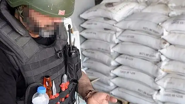 Patlayıcı yapımında kullanılan nitratlı gübreye satış yasağı geldi.