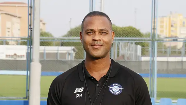 Patrick Kluivert: Konyaspor maçında elimizden gelenin en iyisini yapmak istiyoruz