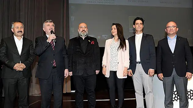 Payitaht Abdülhamid Konya İle Buluştu