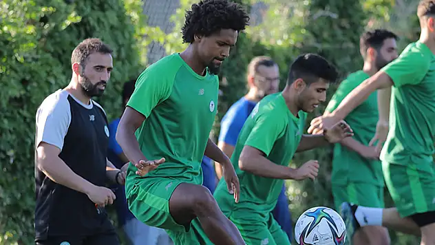 Paz: Burada çok mutluyum
