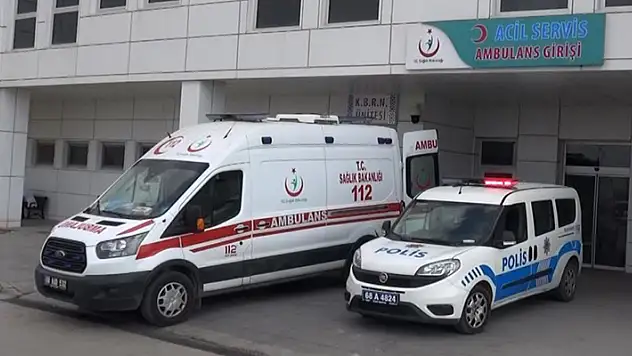Pazar alışverişine gittiler, kavgada tüfekle vuruldular: 5 yaralı
