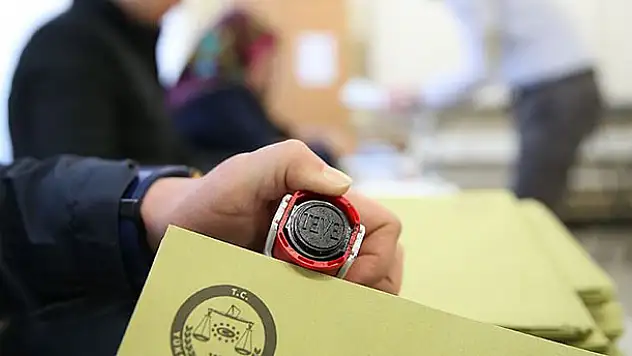 Pazar günü 10,5 milyon seçmen sandık başına gidecek