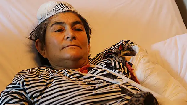 Pazar yerinde yaralananlar olayı anlattı