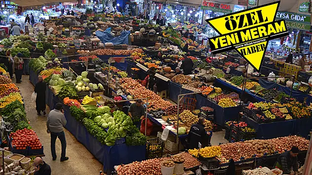 Pazarda  her bütçeye göre ürün var 