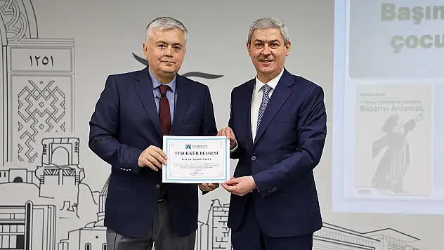 PDR Zirvesi, KTO Karatay ev sahipliğinde başladı