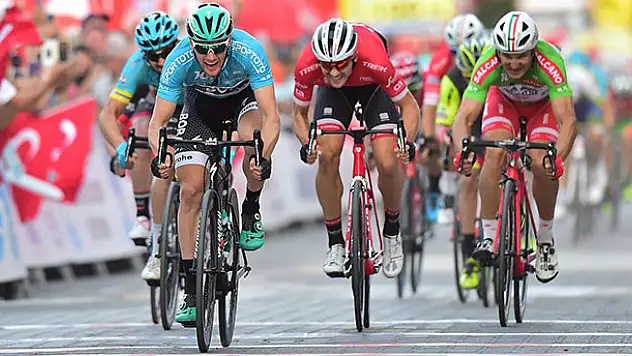 Pedallar 15 Temmuz'da  şehitler için çevrilecek