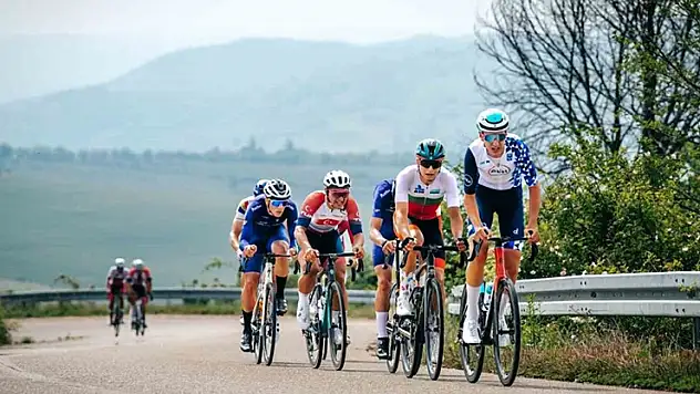 Pedallar Çumra'da dönecek