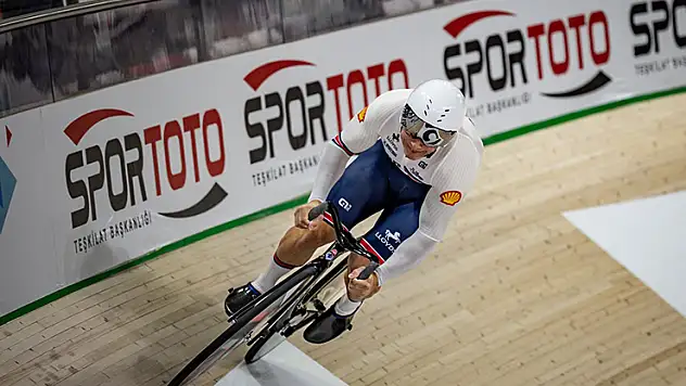 Pedallar Konya'da rekor peşinde