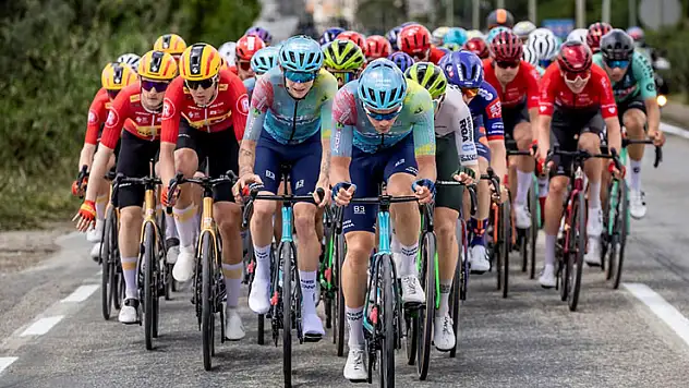 Pedallar yine Konya'da buluşuyor