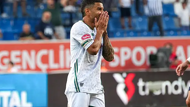 
Pedrinho'nun gözü Kayseri'de