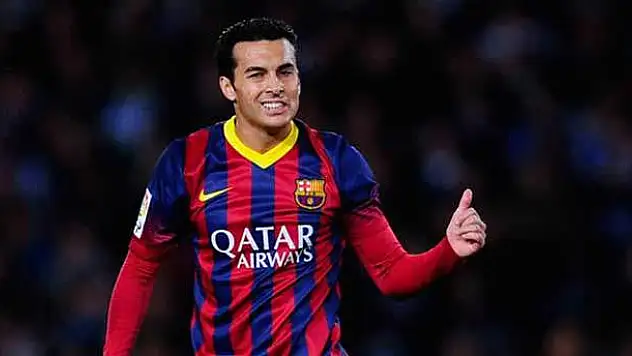 Pedro, resmen Chelsea'de