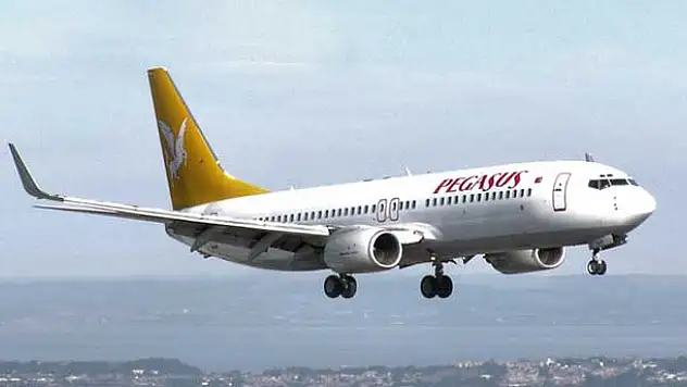 Pegasus bilet ücretlerini dolara çeviriyor