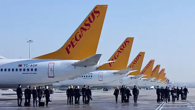 Pegasus'tan flaş karar!