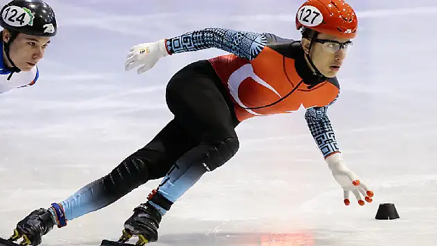 Pekin Kış Olimpiyatları'na 7 kota aldık 
